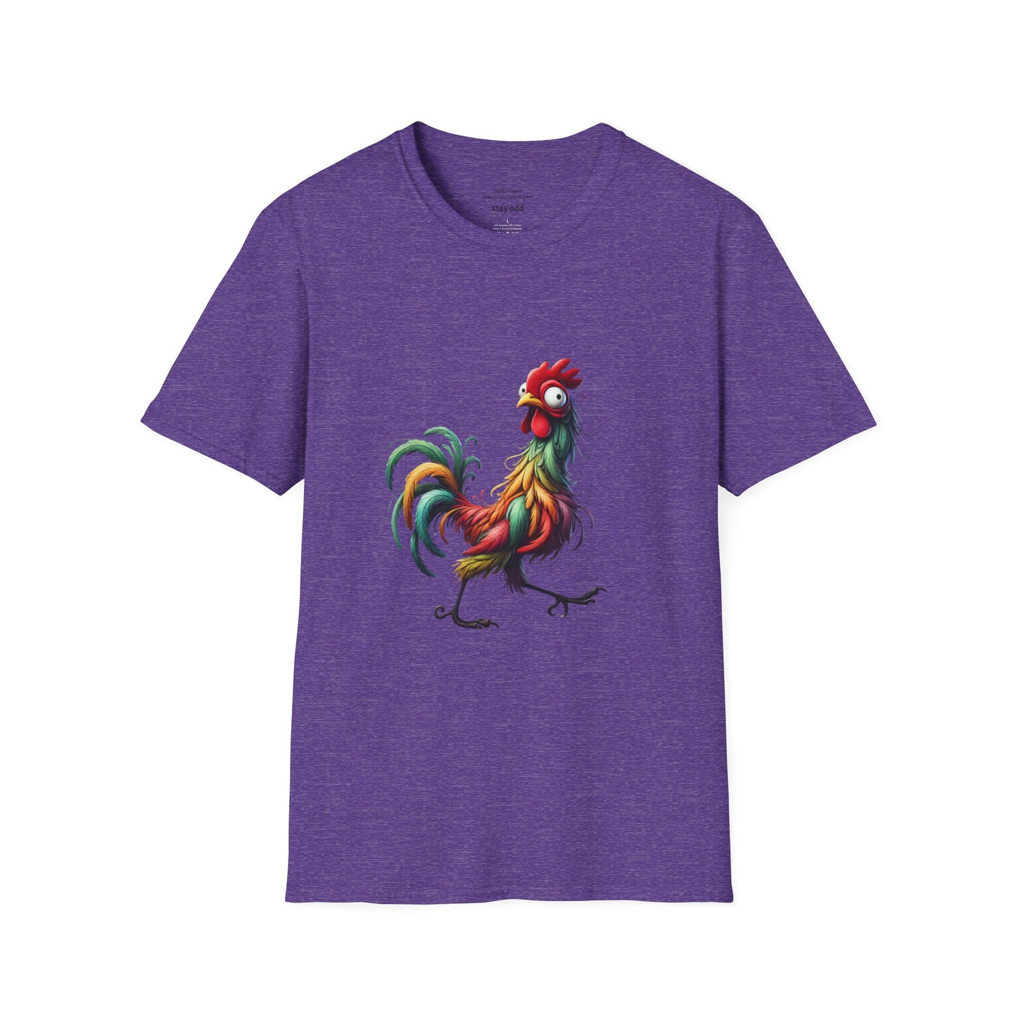 Goofy Chicken T-Shirt