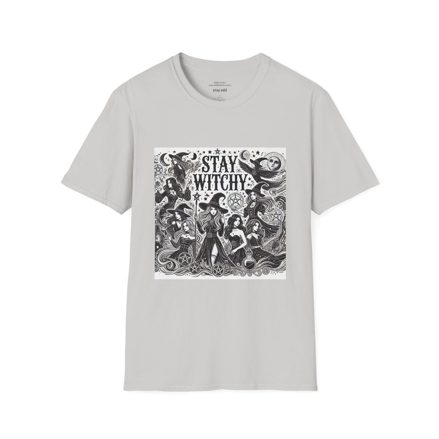 Stay Witchy T-Shirt #2