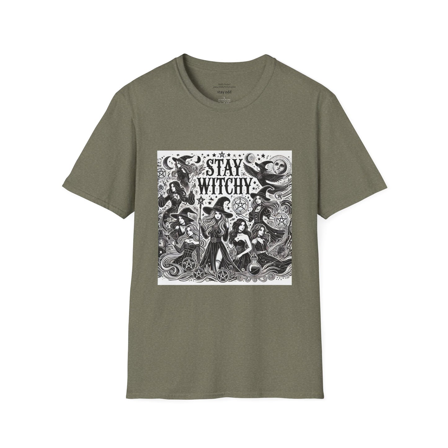 Stay Witchy T-Shirt #2