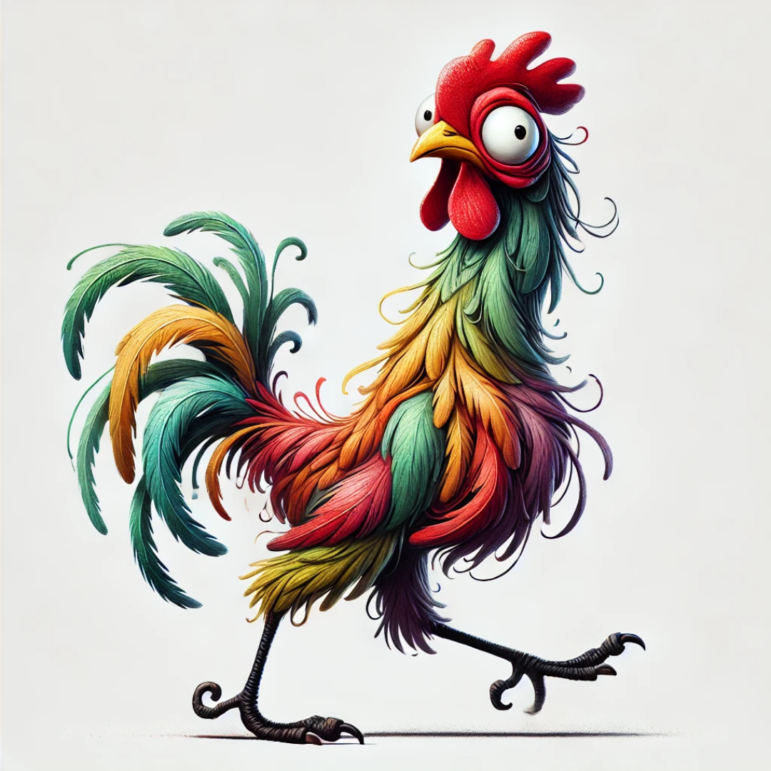 The Chicken Collection