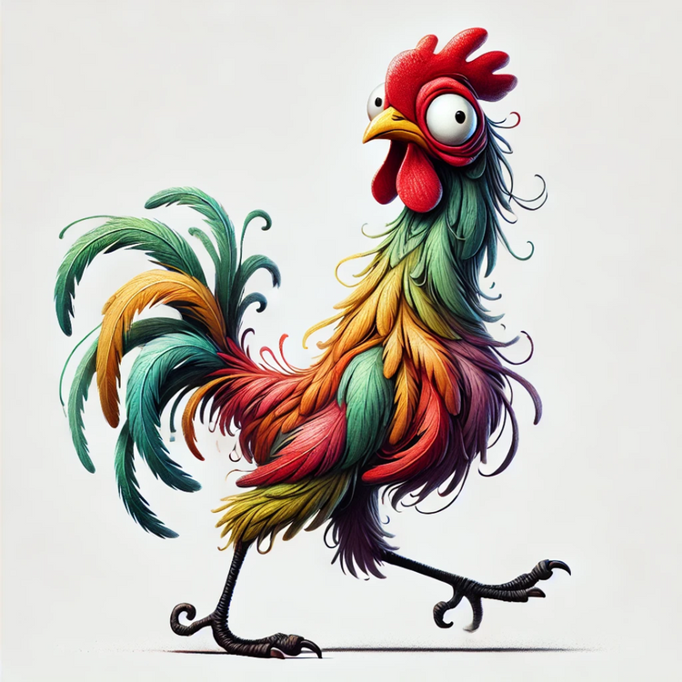 The Chicken Collection