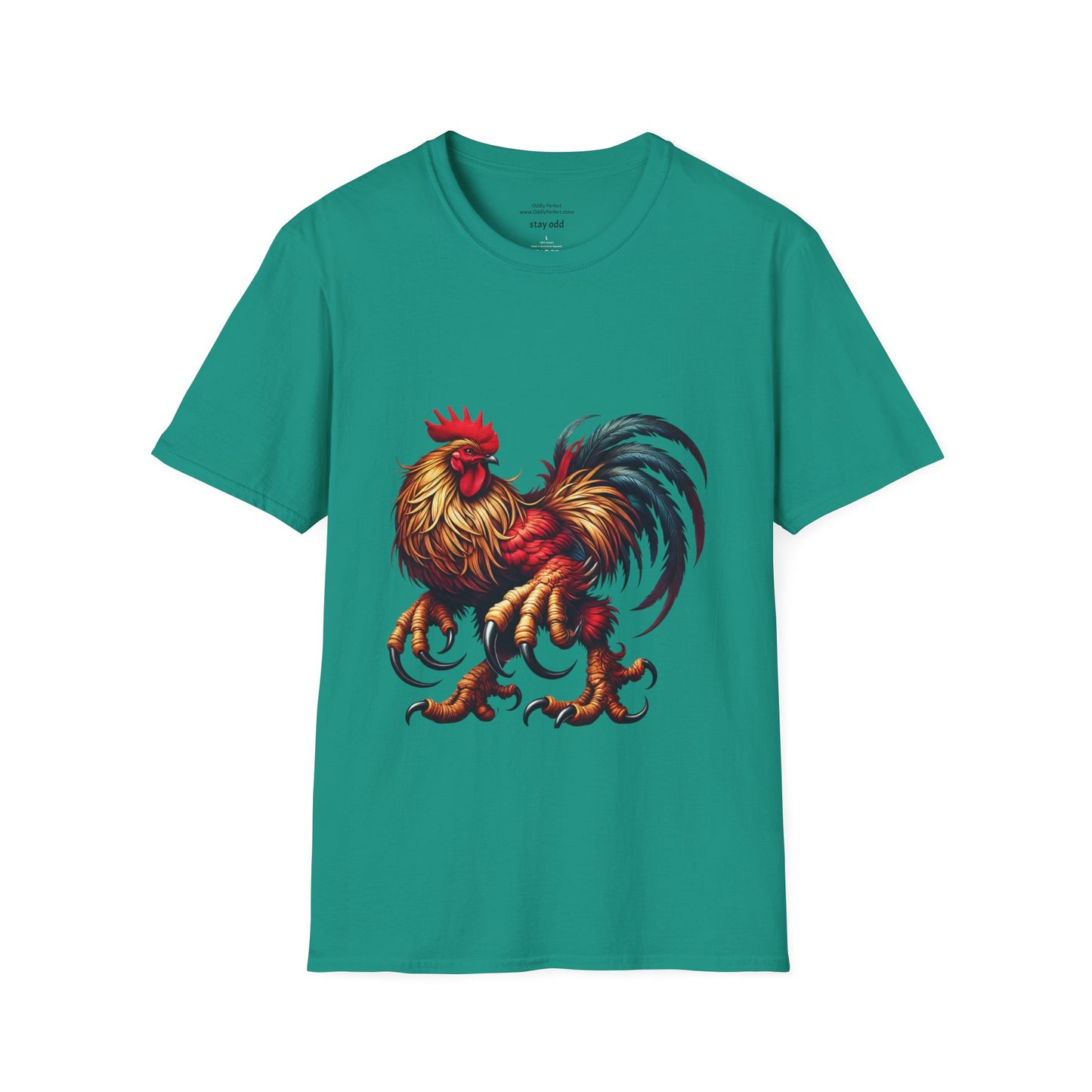 Chicken T-Shirt - Large Talons