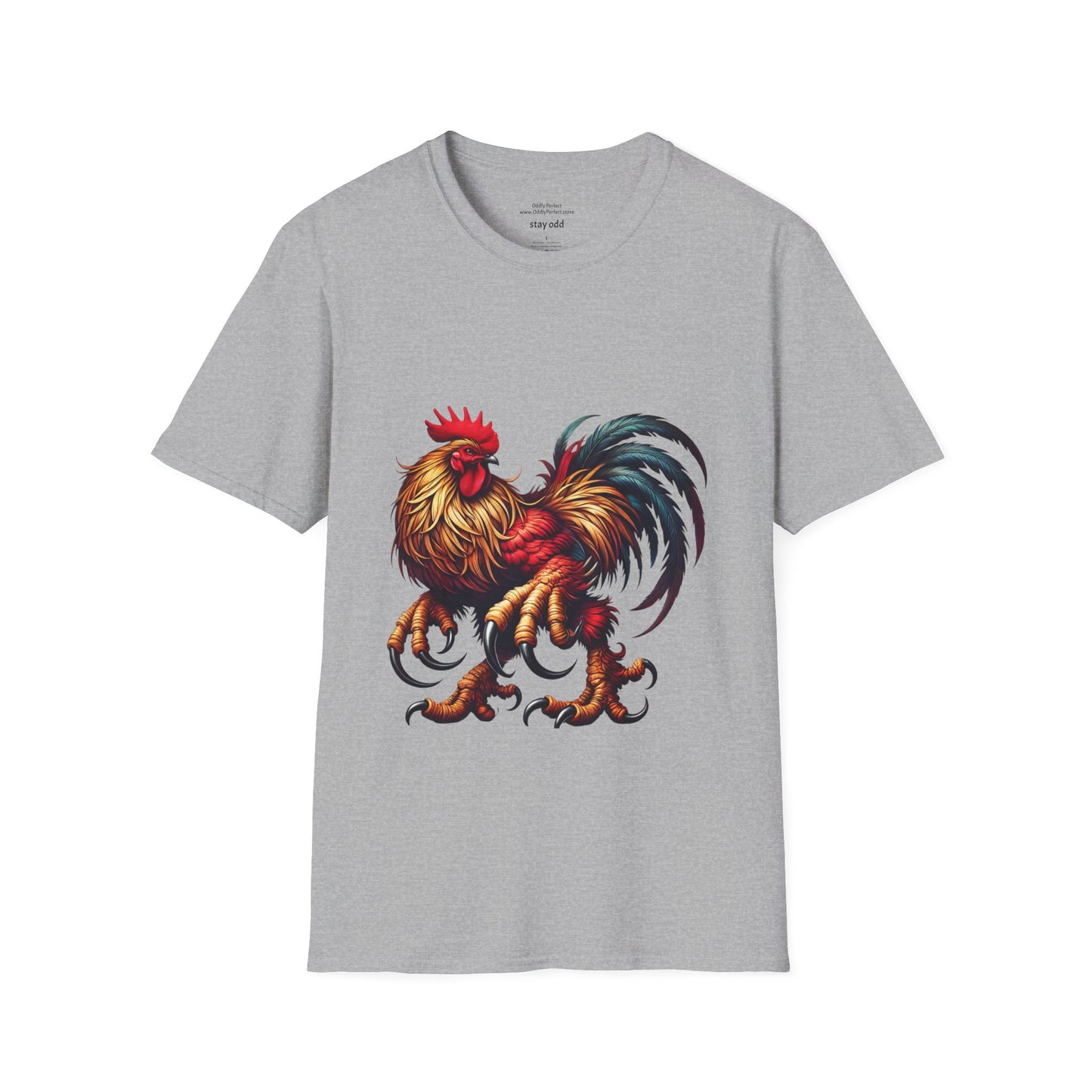 Chicken T-Shirt - Large Talons