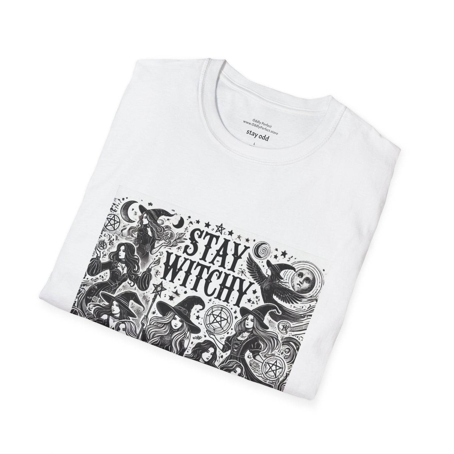 Stay Witchy T-Shirt #2