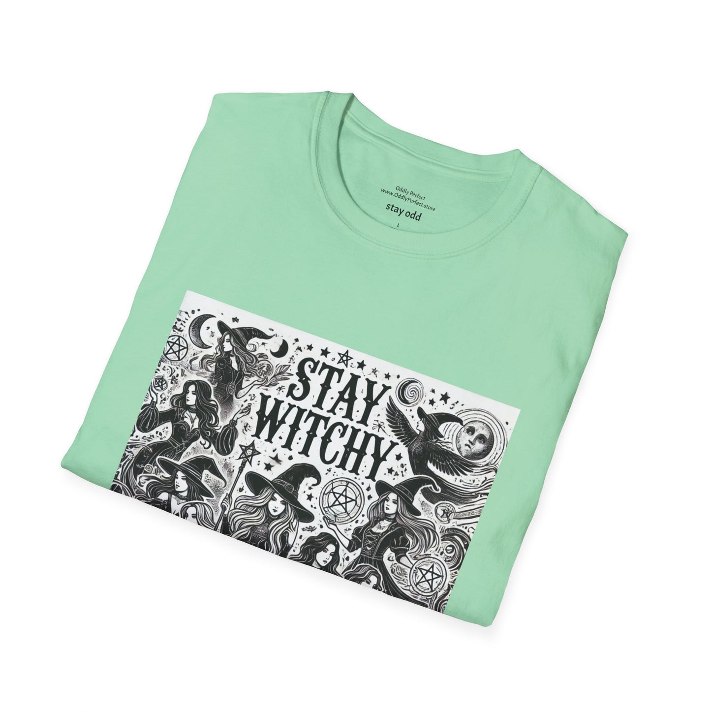 Stay Witchy T-Shirt #2