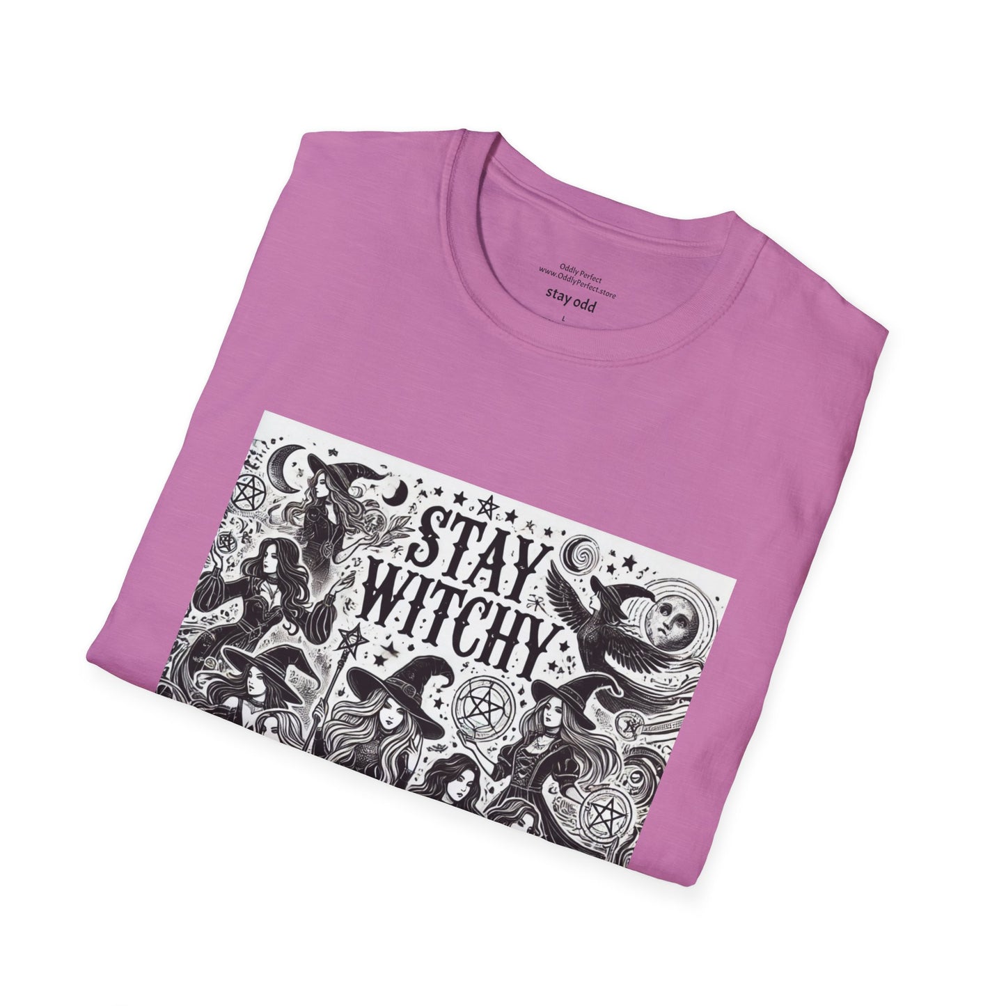 Stay Witchy T-Shirt #2