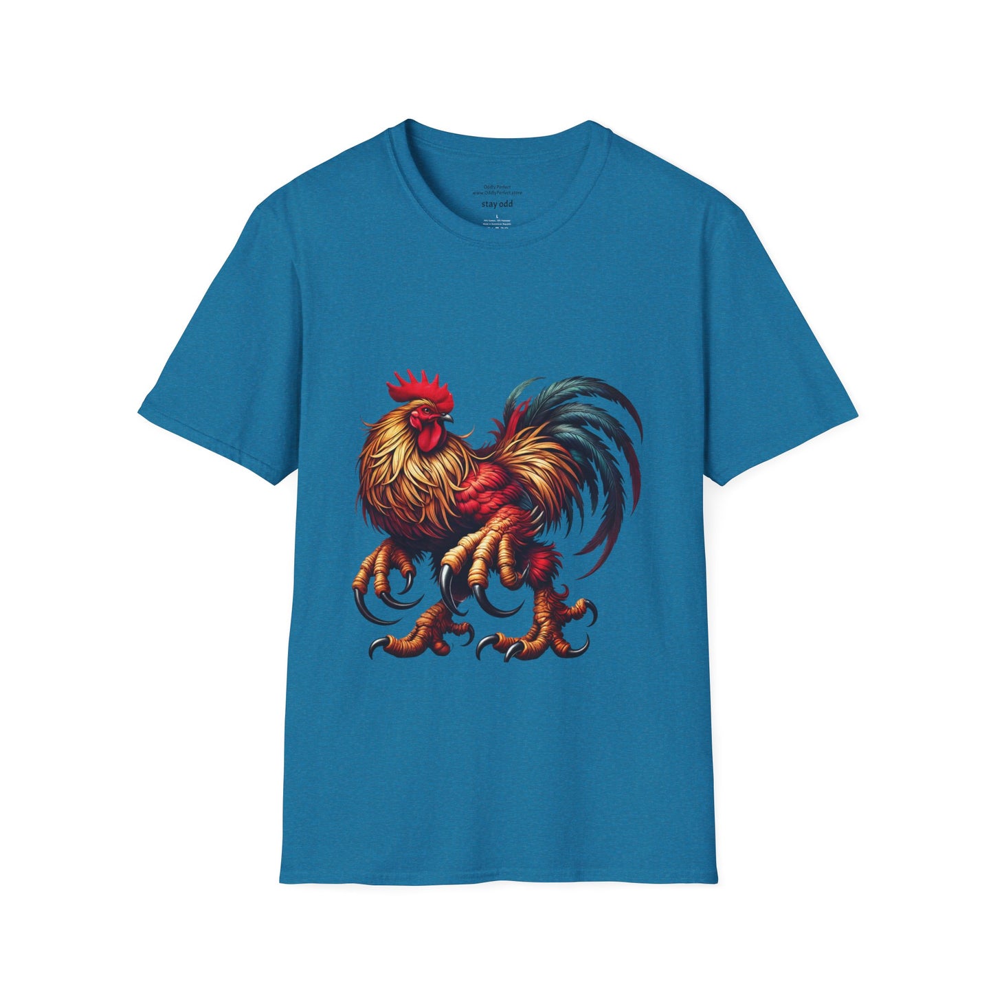 Chicken T-Shirt - Large Talons