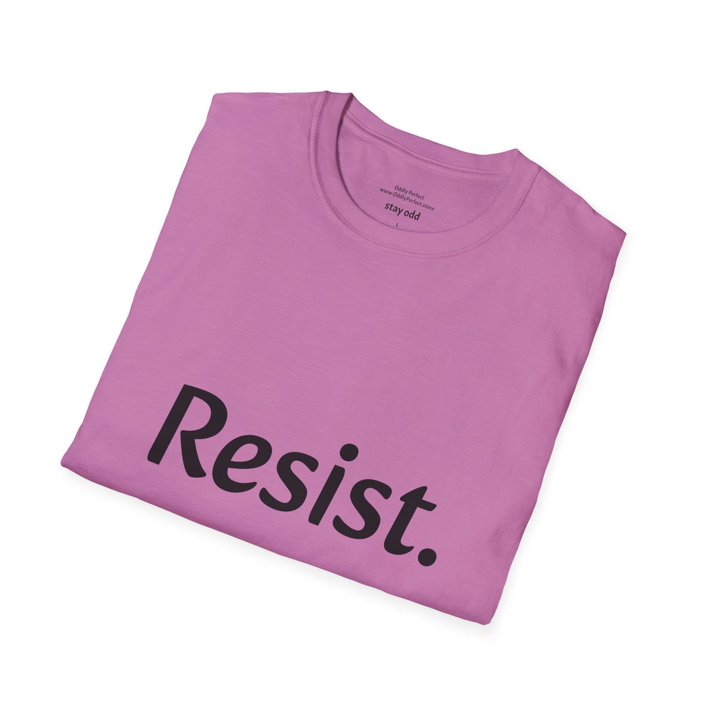 Resist T-Shirt