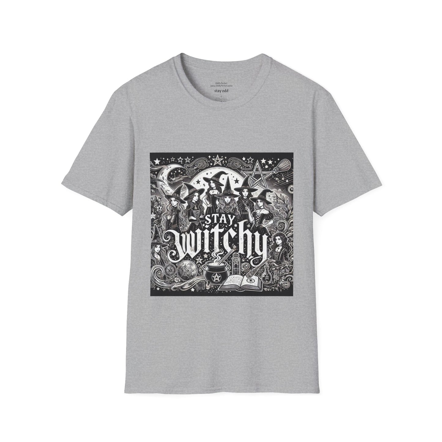 Stay Witchy T-Shirt #3