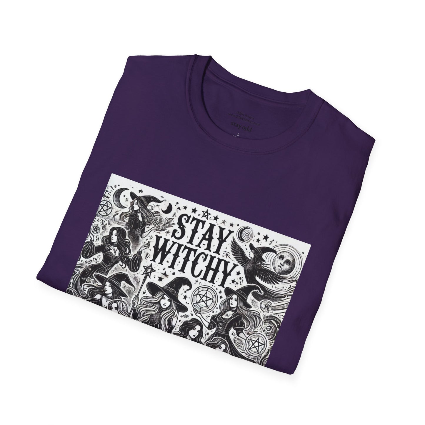 Stay Witchy T-Shirt #2