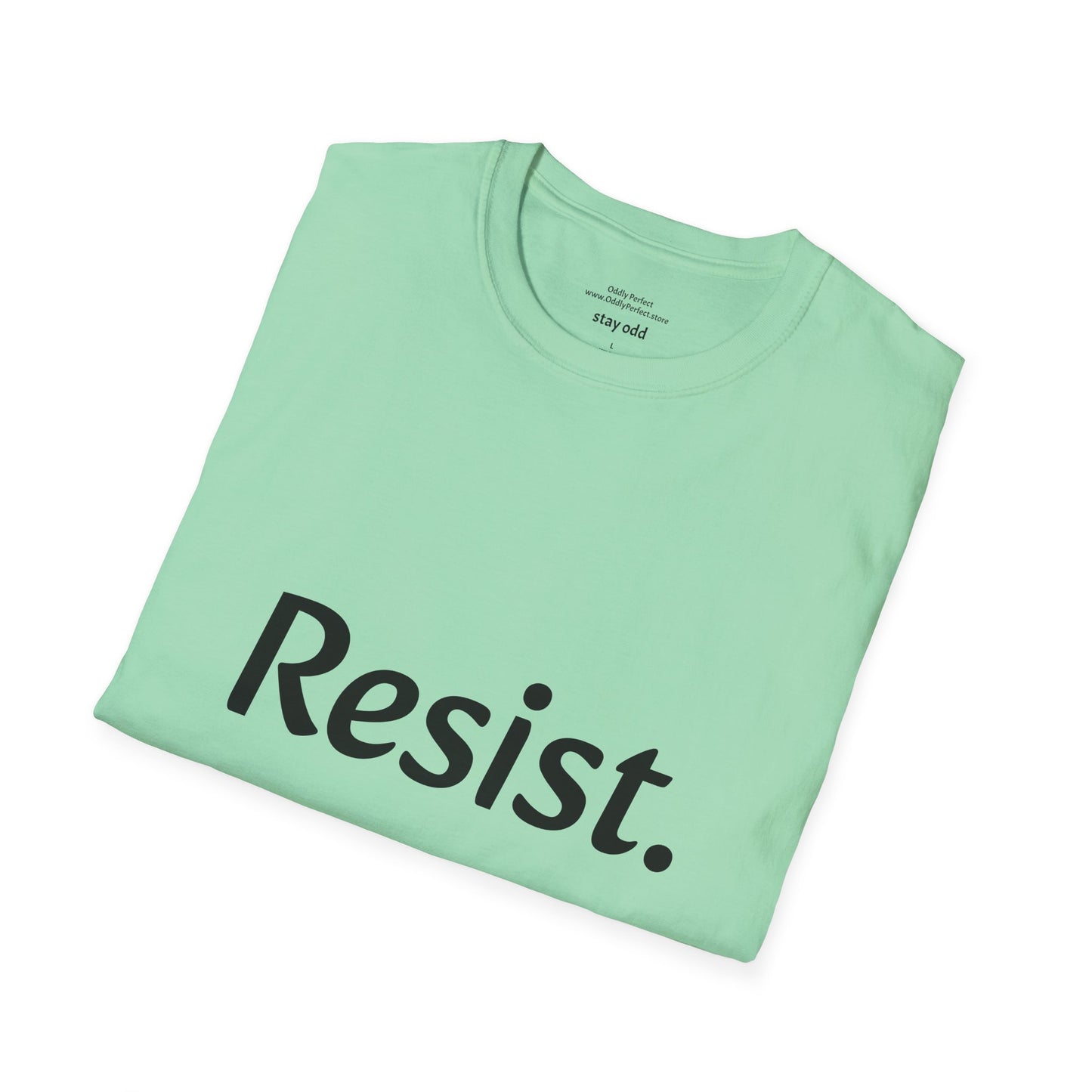 Resist T-Shirt