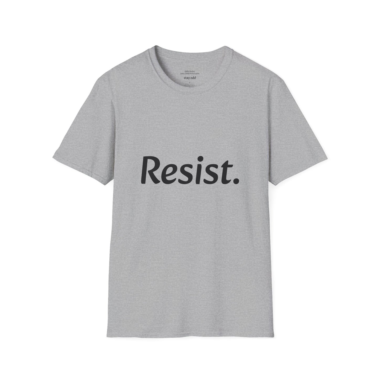 Resist T-Shirt