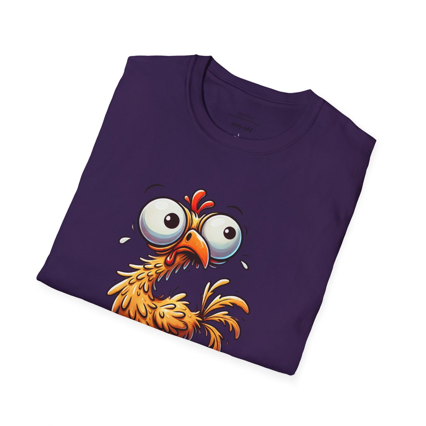 I'm Fine Chicken T-Shirt