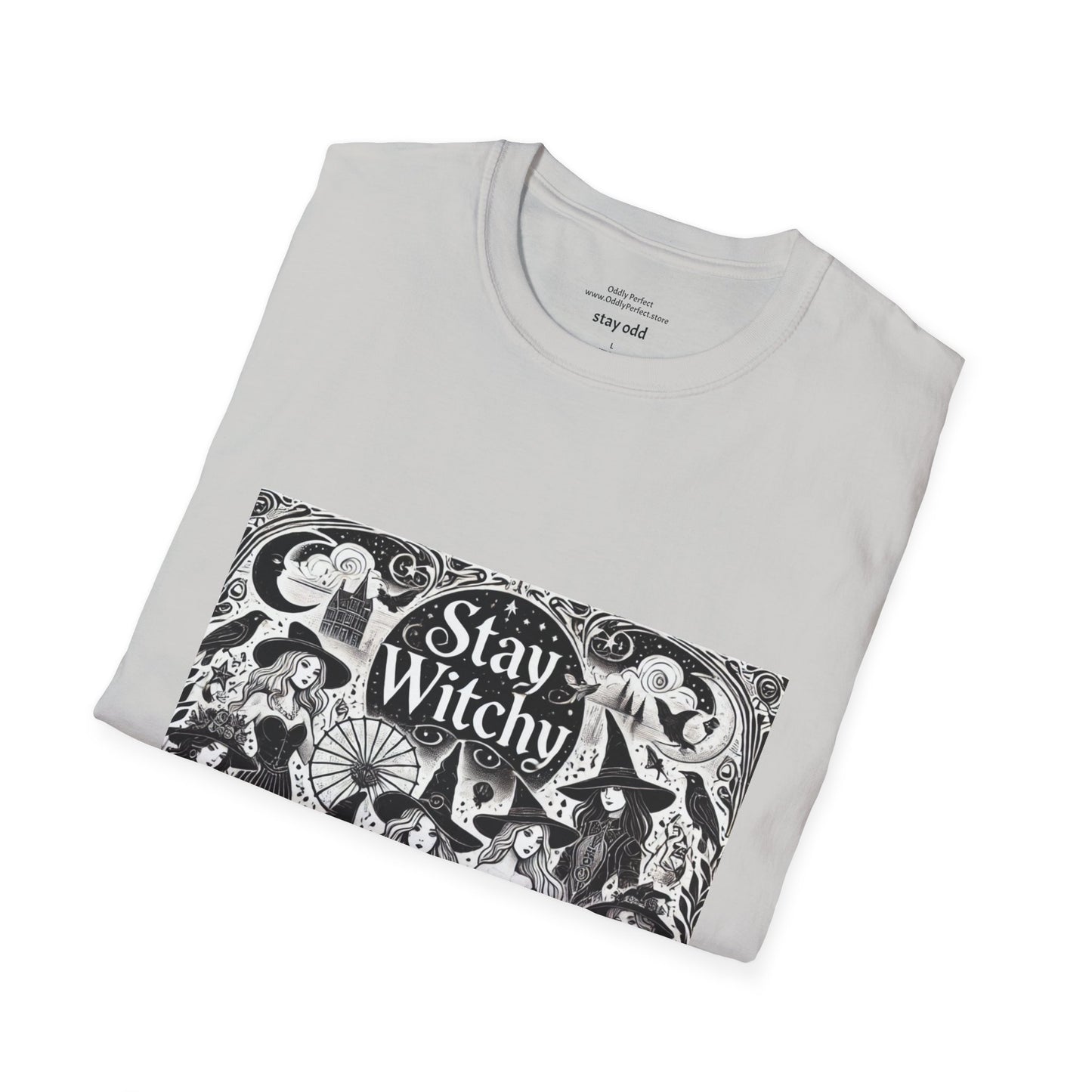 Stay Witchy T-Shirt