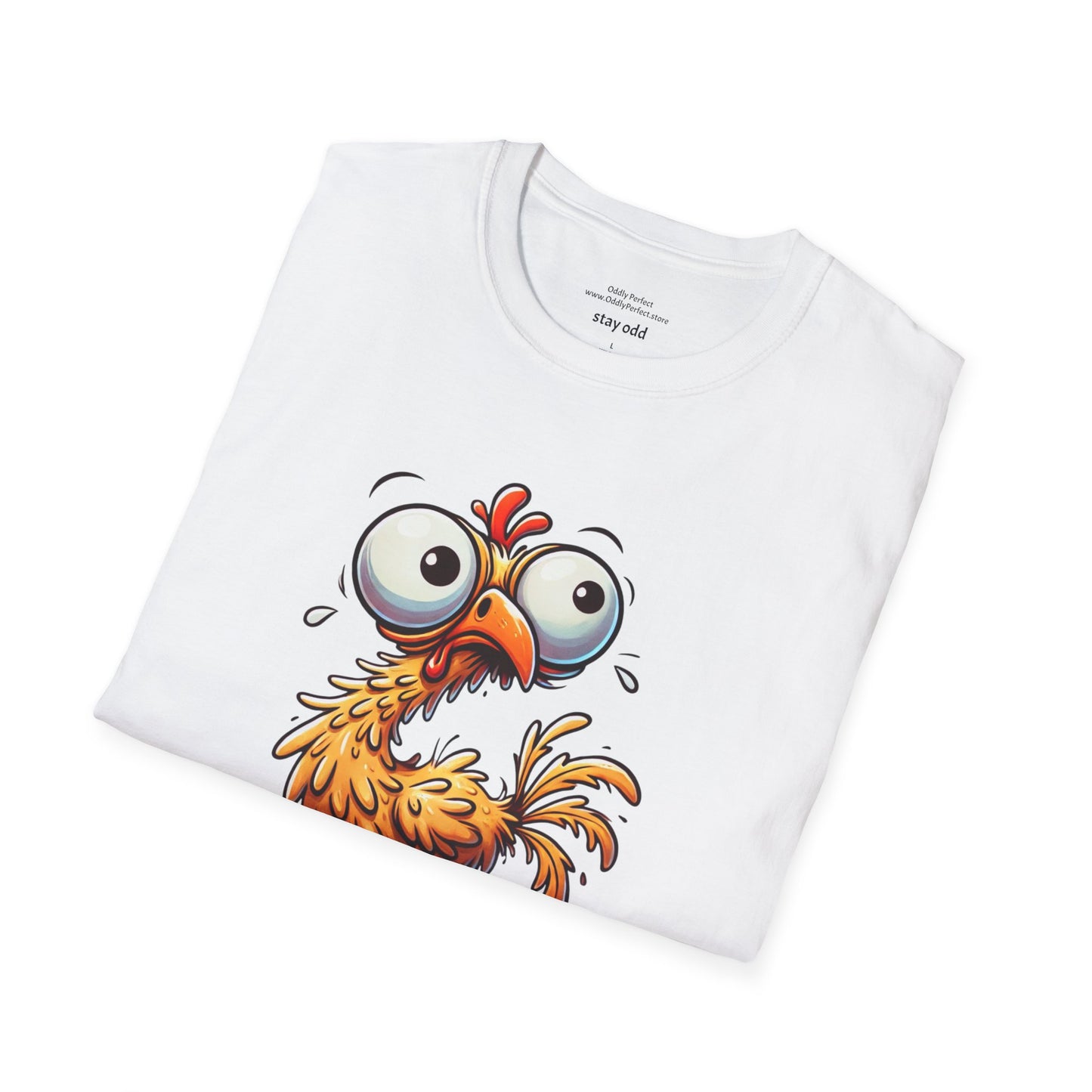 I'm Fine Chicken T-Shirt