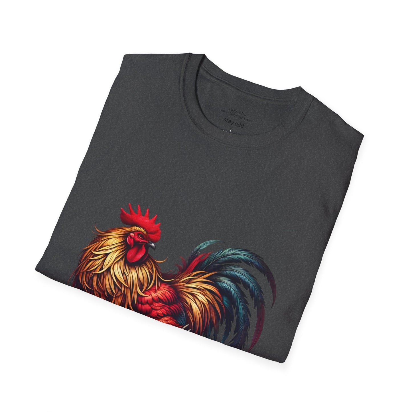 Chicken T-Shirt - Large Talons