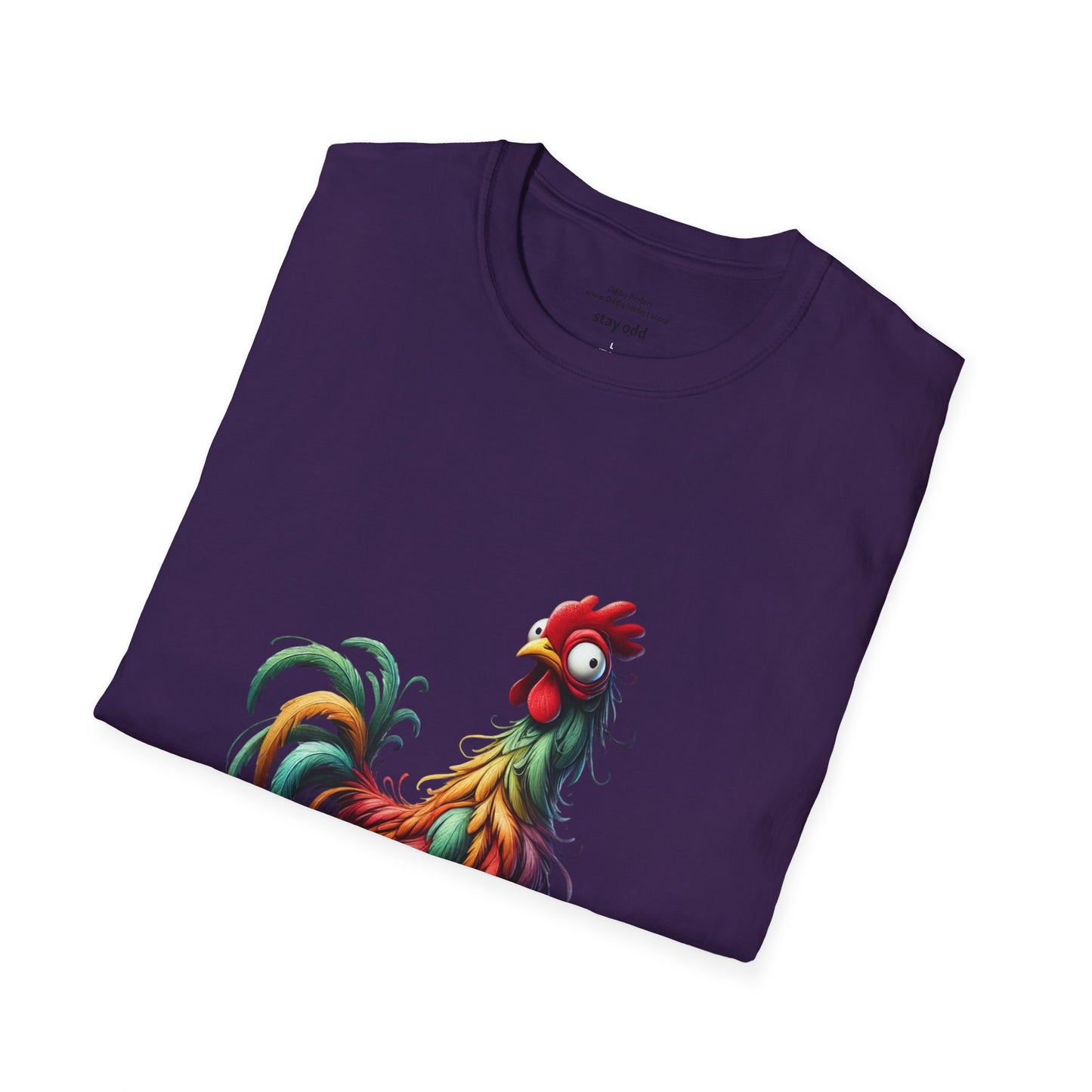 Goofy Chicken T-Shirt