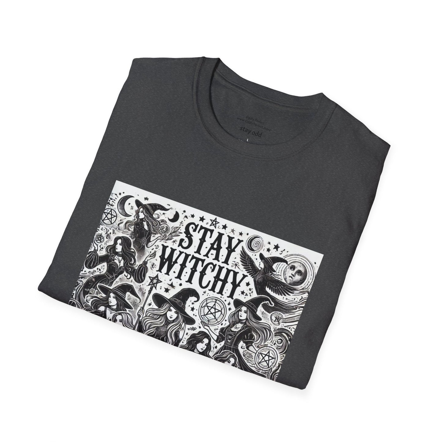 Stay Witchy T-Shirt #2