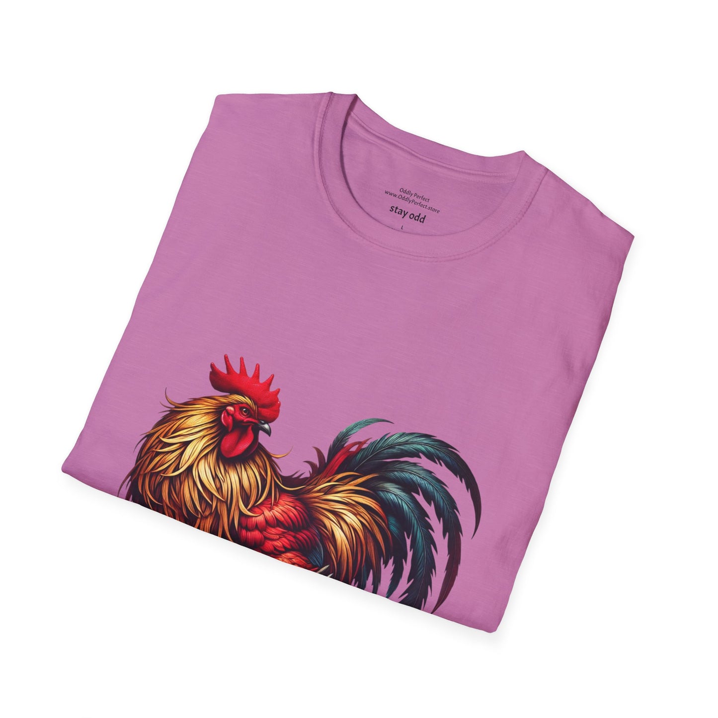 Chicken T-Shirt - Large Talons