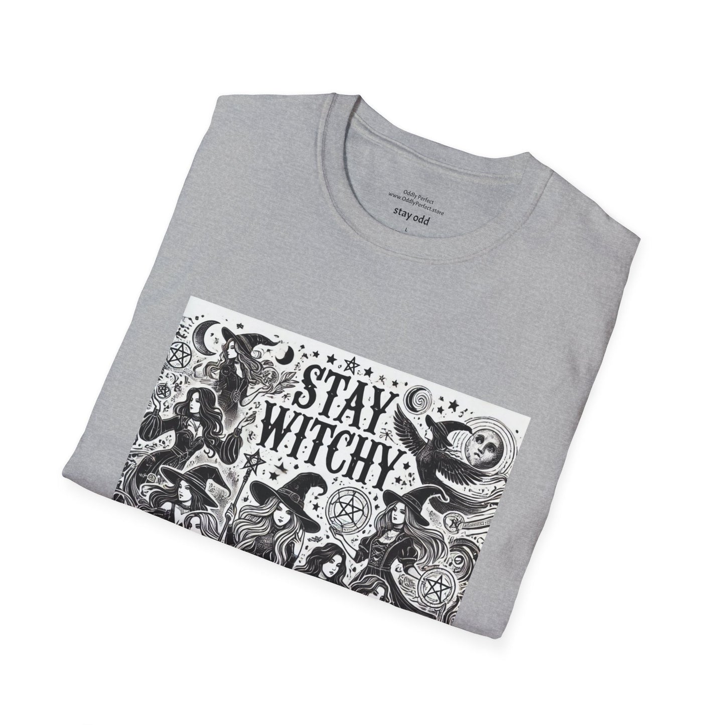 Stay Witchy T-Shirt #2