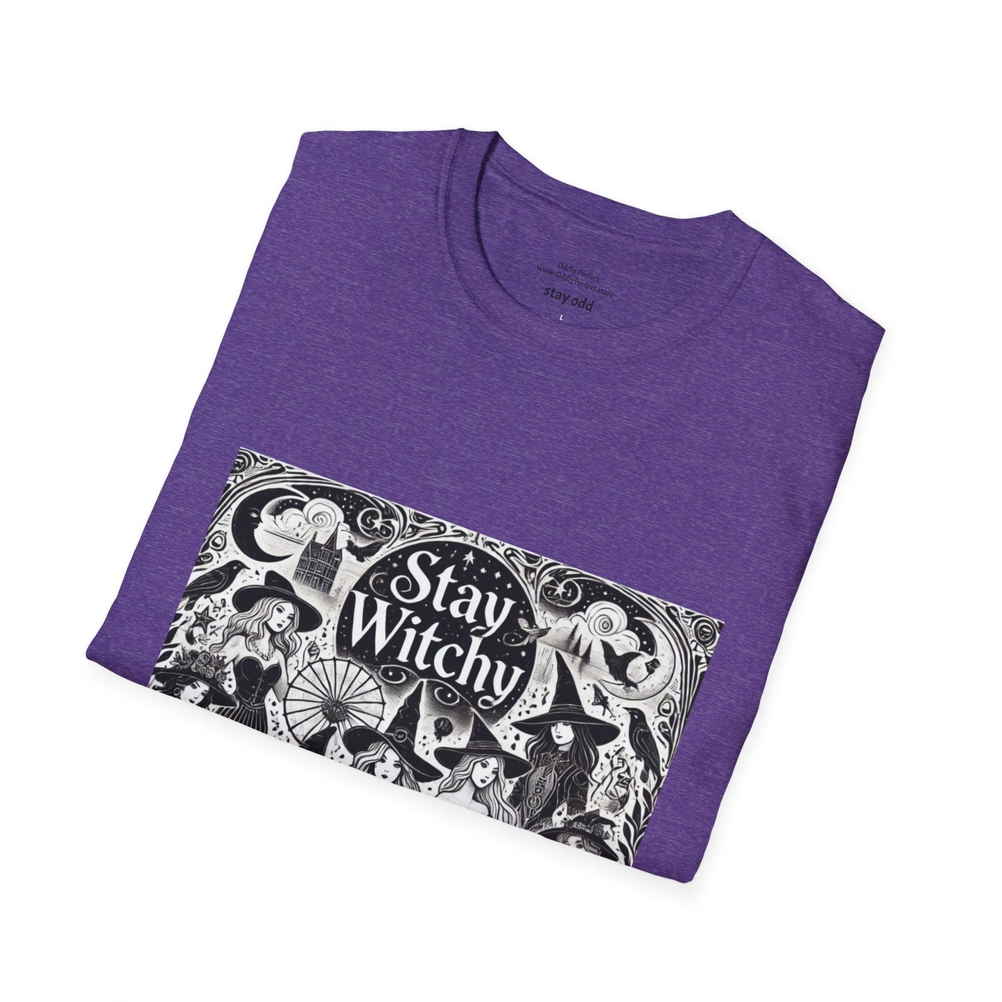 Stay Witchy T-Shirt