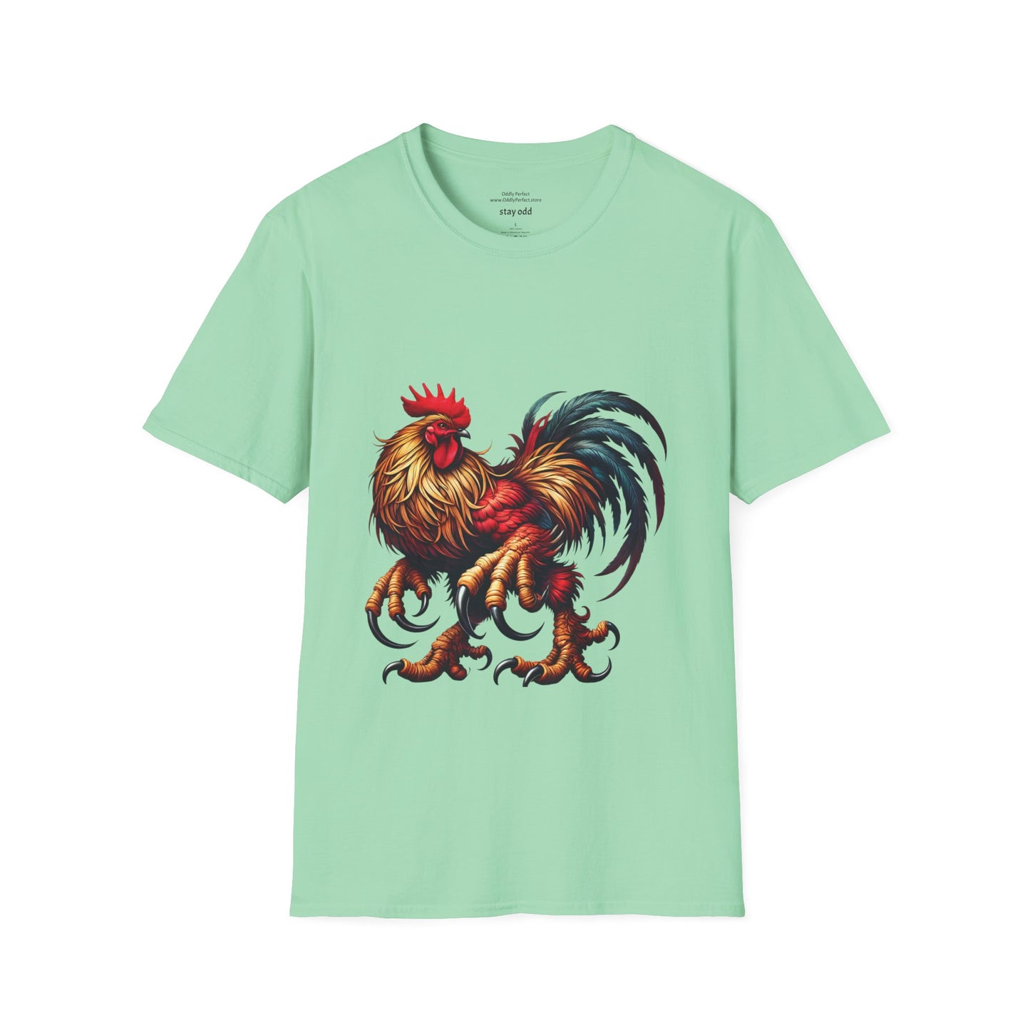 Chicken T-Shirt - Large Talons