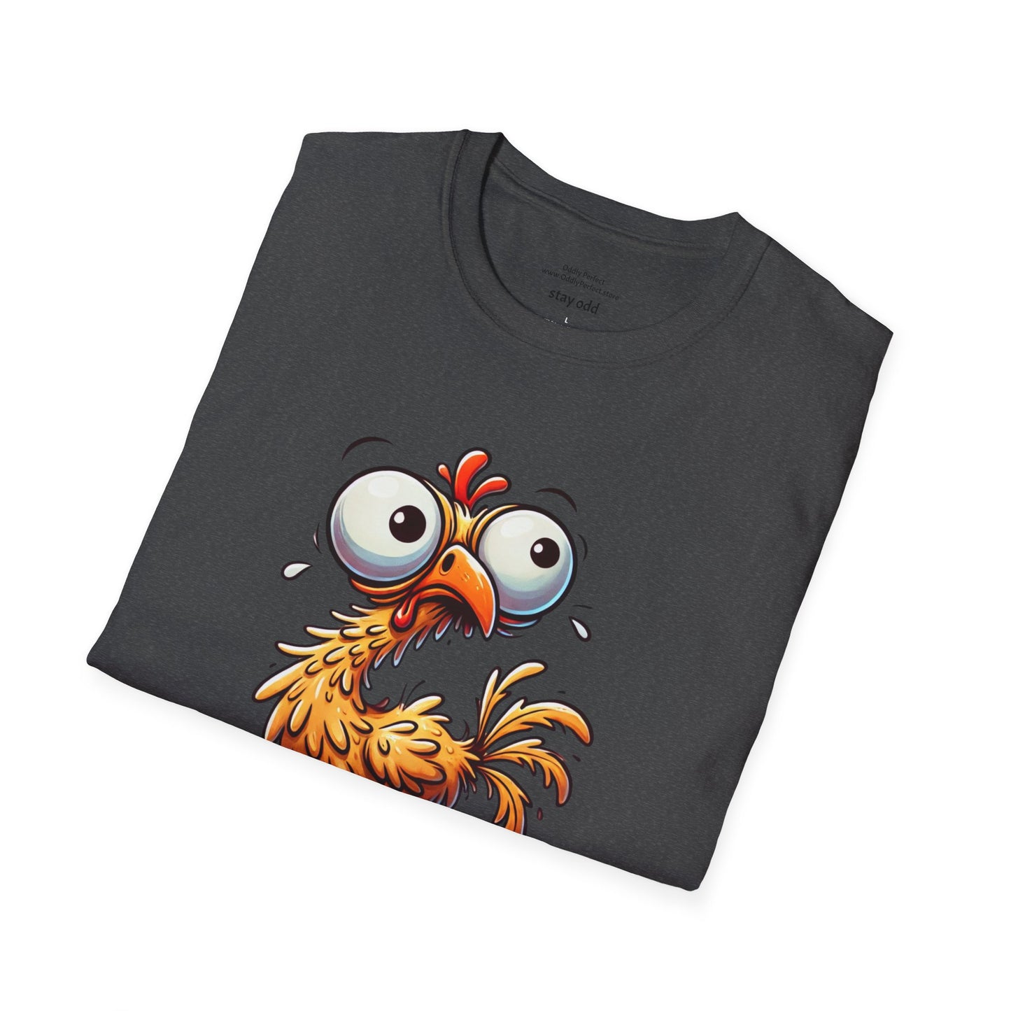 I'm Fine Chicken T-Shirt