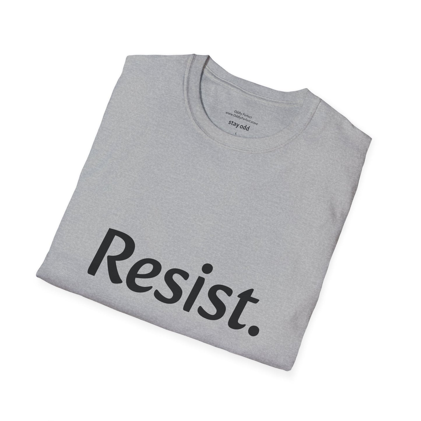 Resist T-Shirt