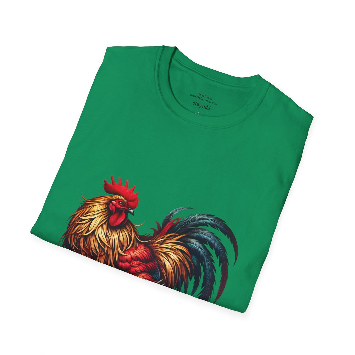 Chicken T-Shirt - Large Talons