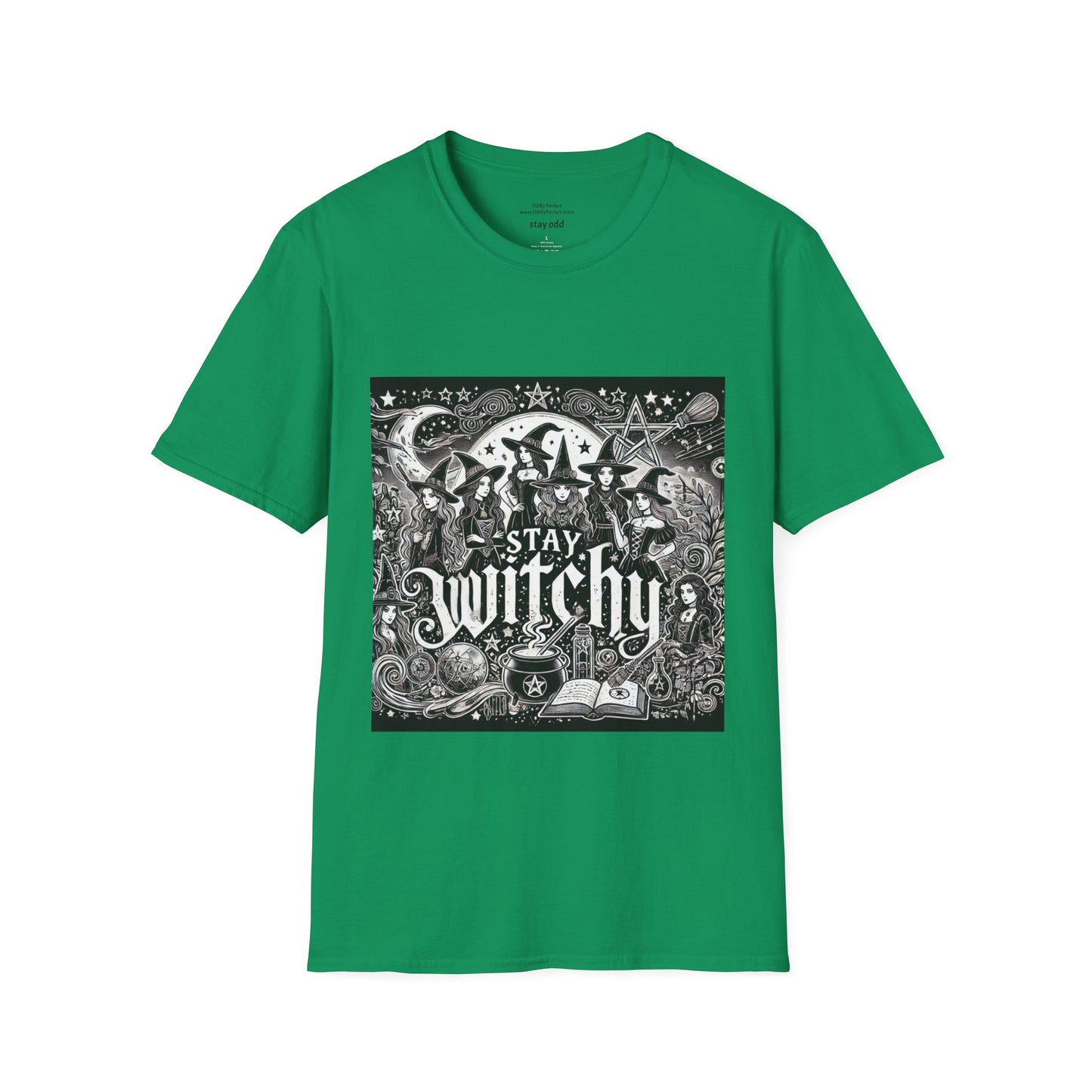 Stay Witchy T-Shirt #3