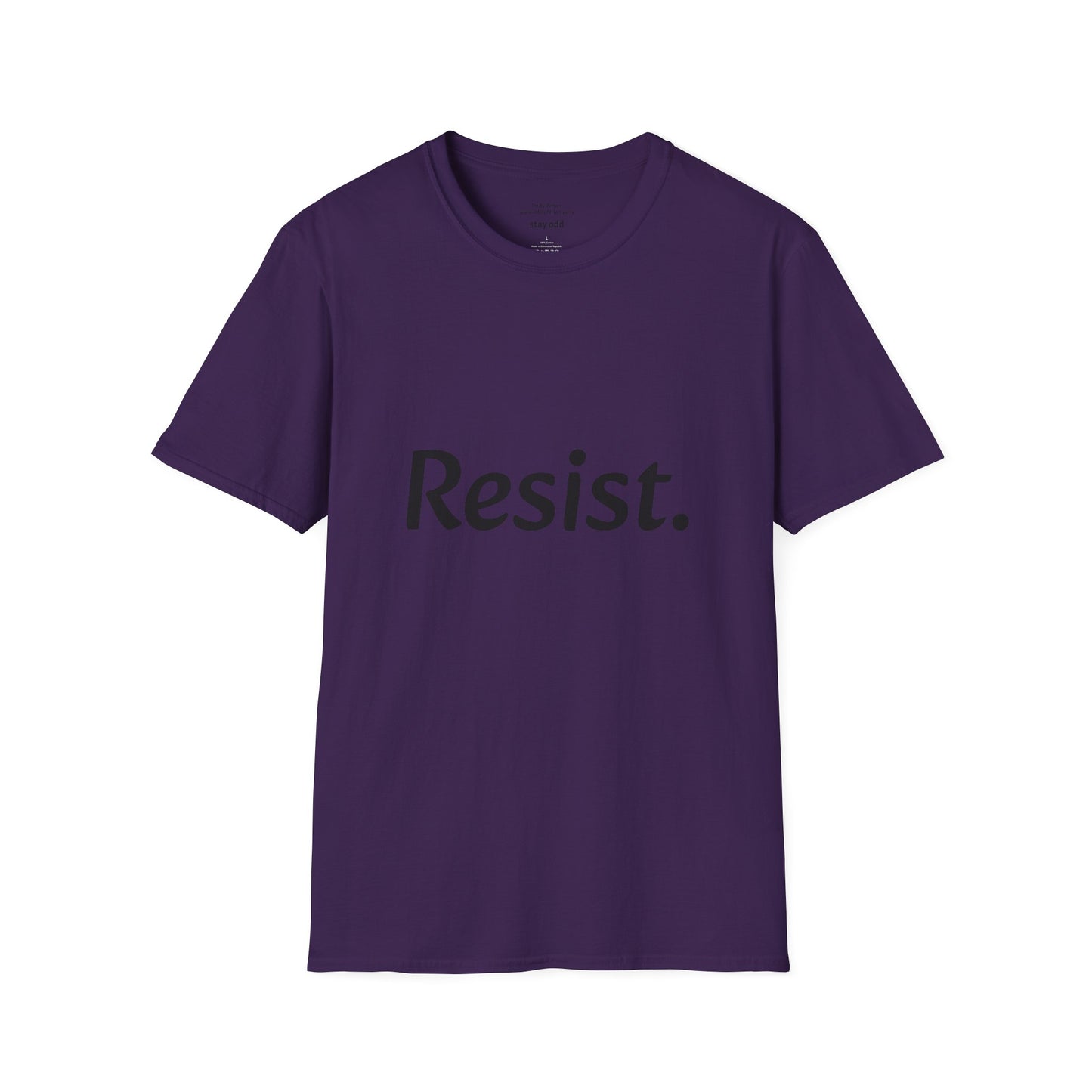 Resist T-Shirt