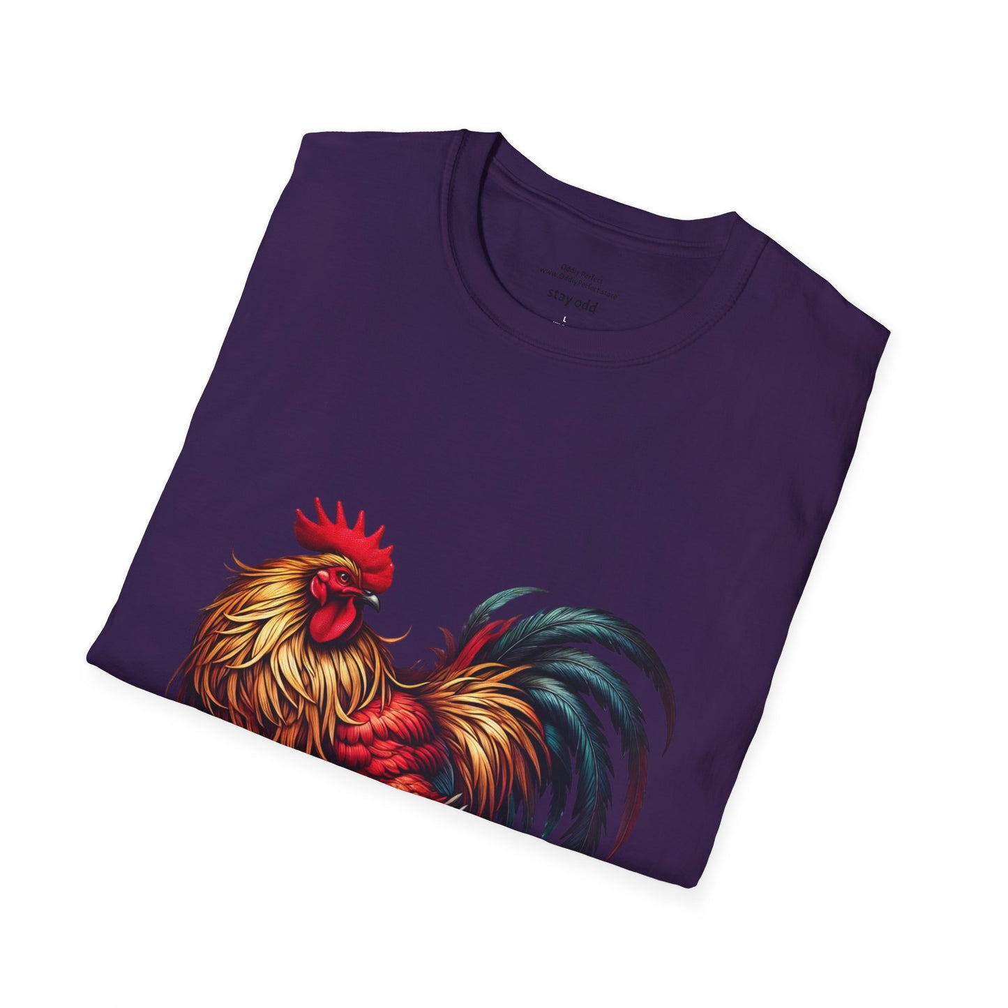 Chicken T-Shirt - Large Talons