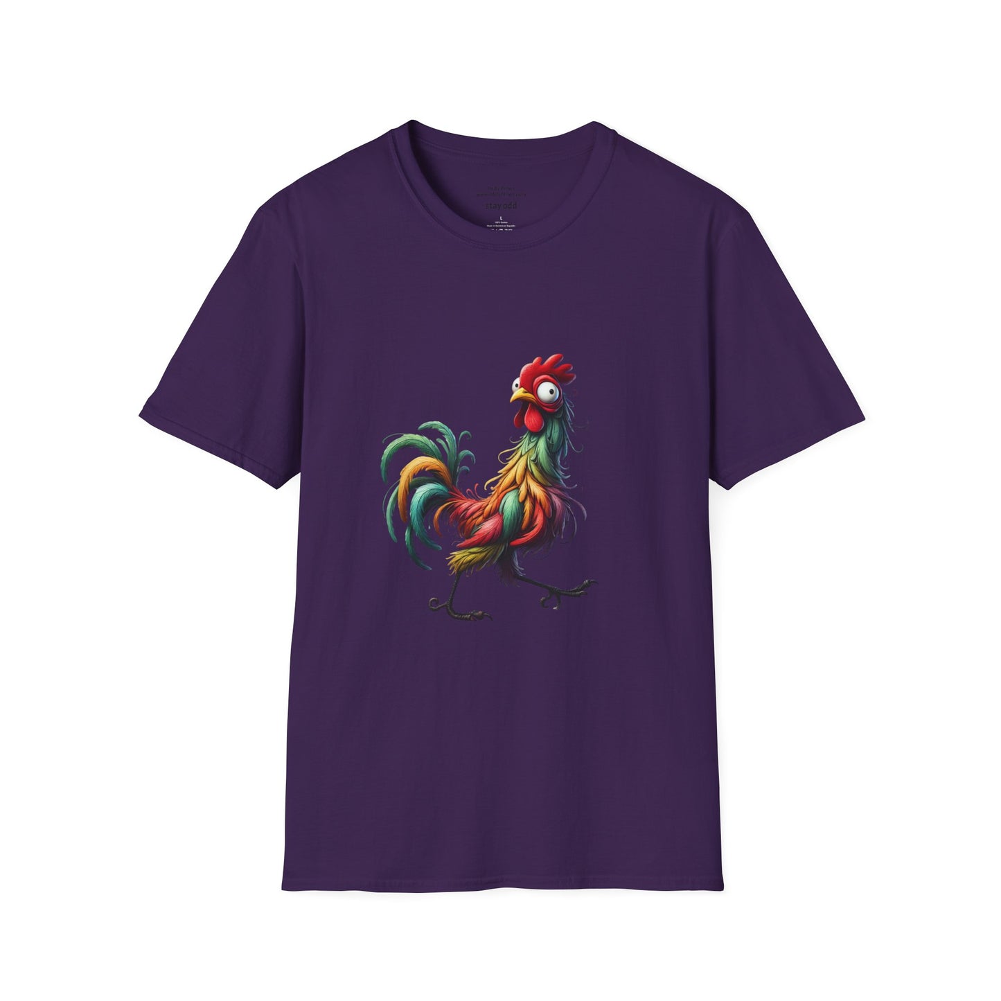 Goofy Chicken T-Shirt