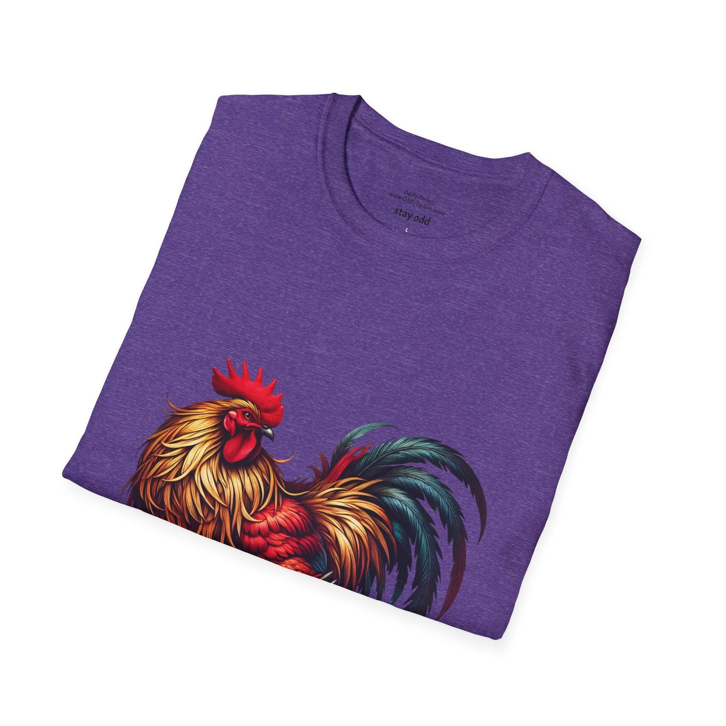 Chicken T-Shirt - Large Talons