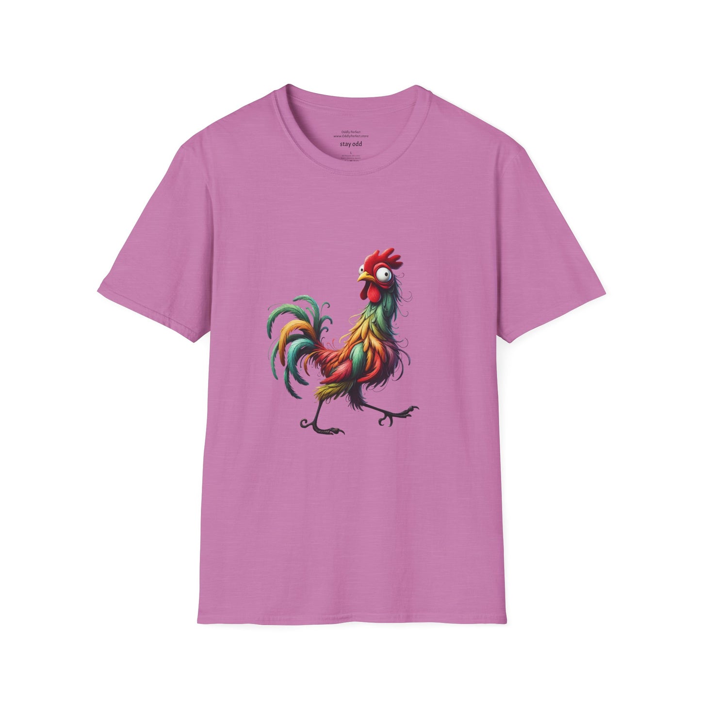 Goofy Chicken T-Shirt