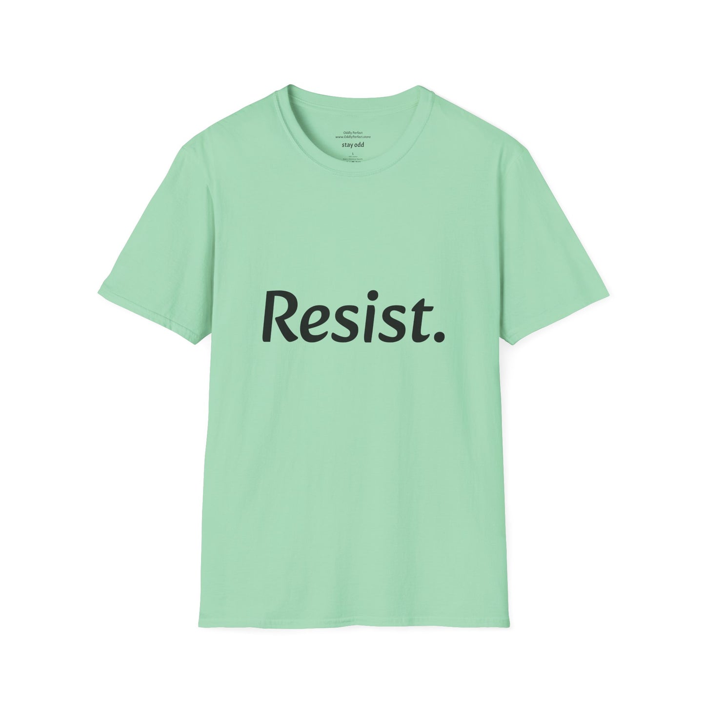 Resist T-Shirt