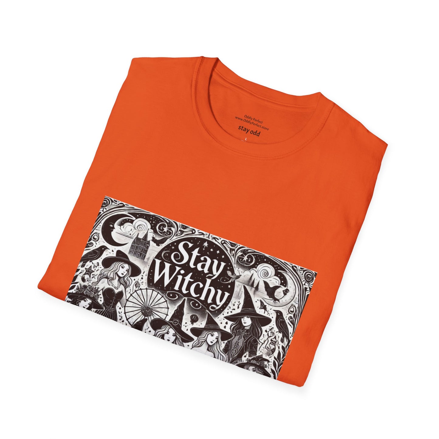 Stay Witchy T-Shirt