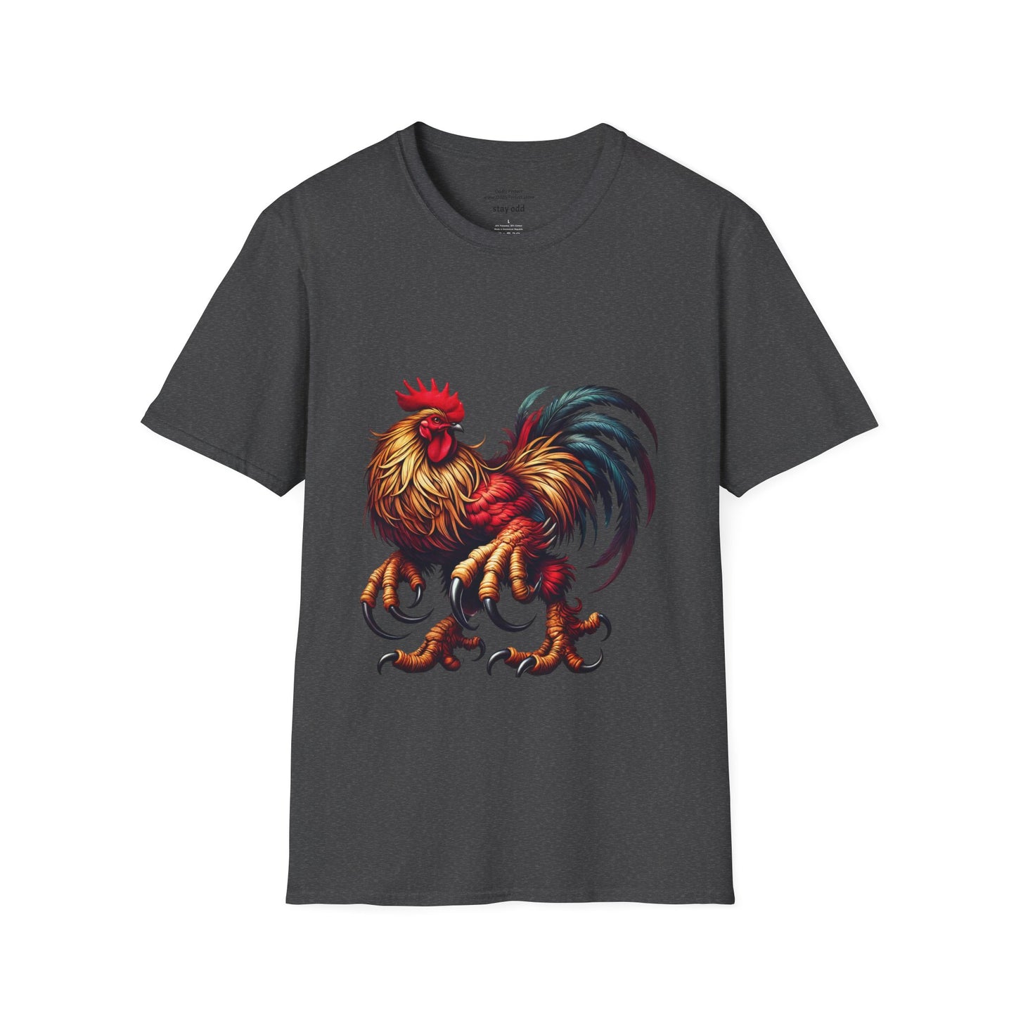 Chicken T-Shirt - Large Talons