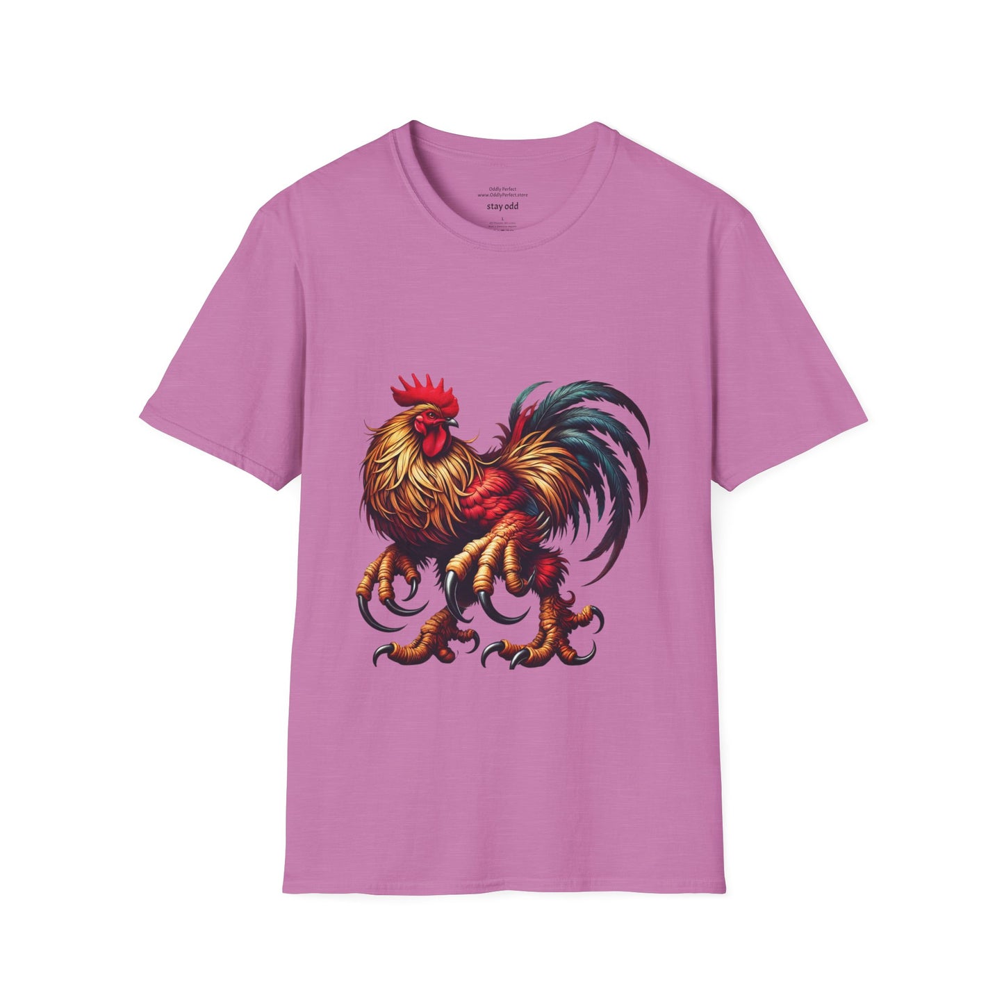 Chicken T-Shirt - Large Talons