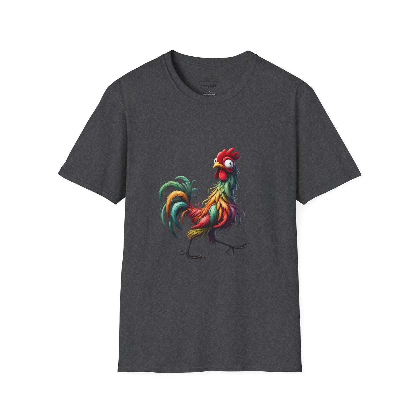 Goofy Chicken T-Shirt