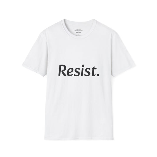 Resist T-Shirt