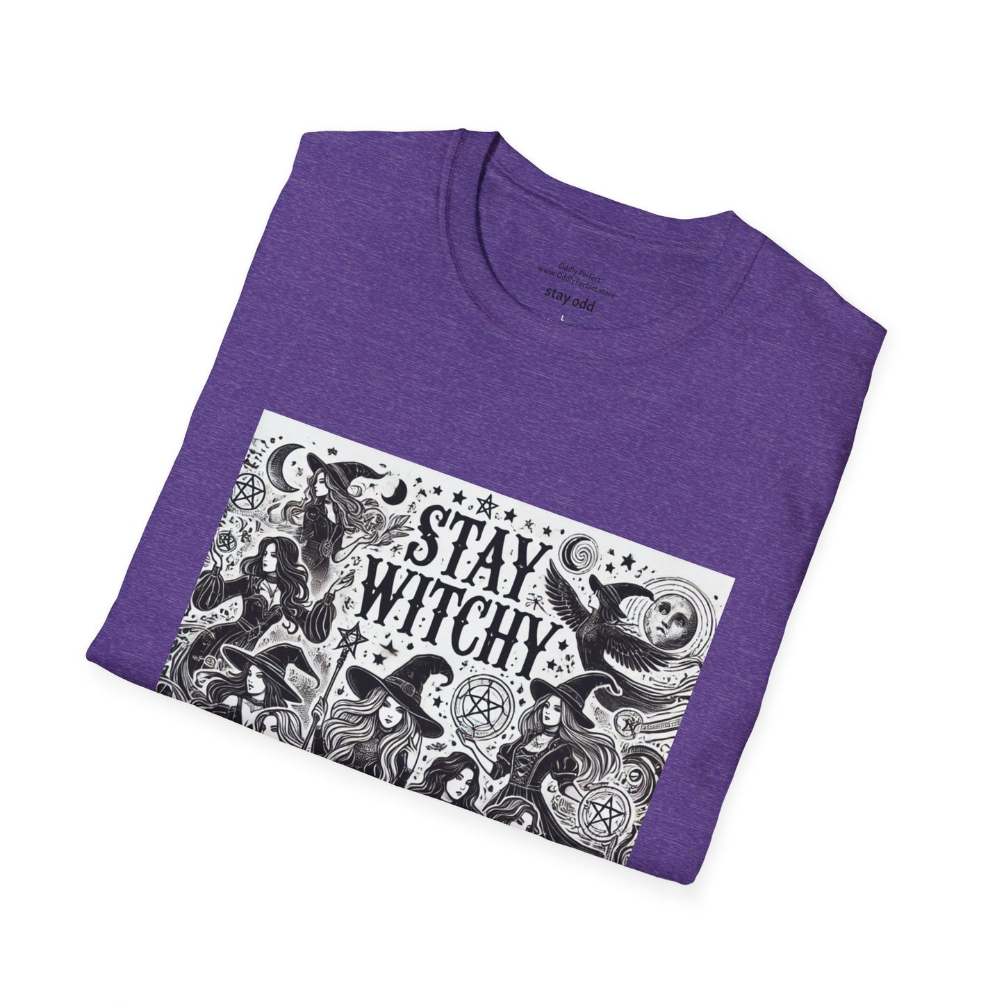 Stay Witchy T-Shirt #2