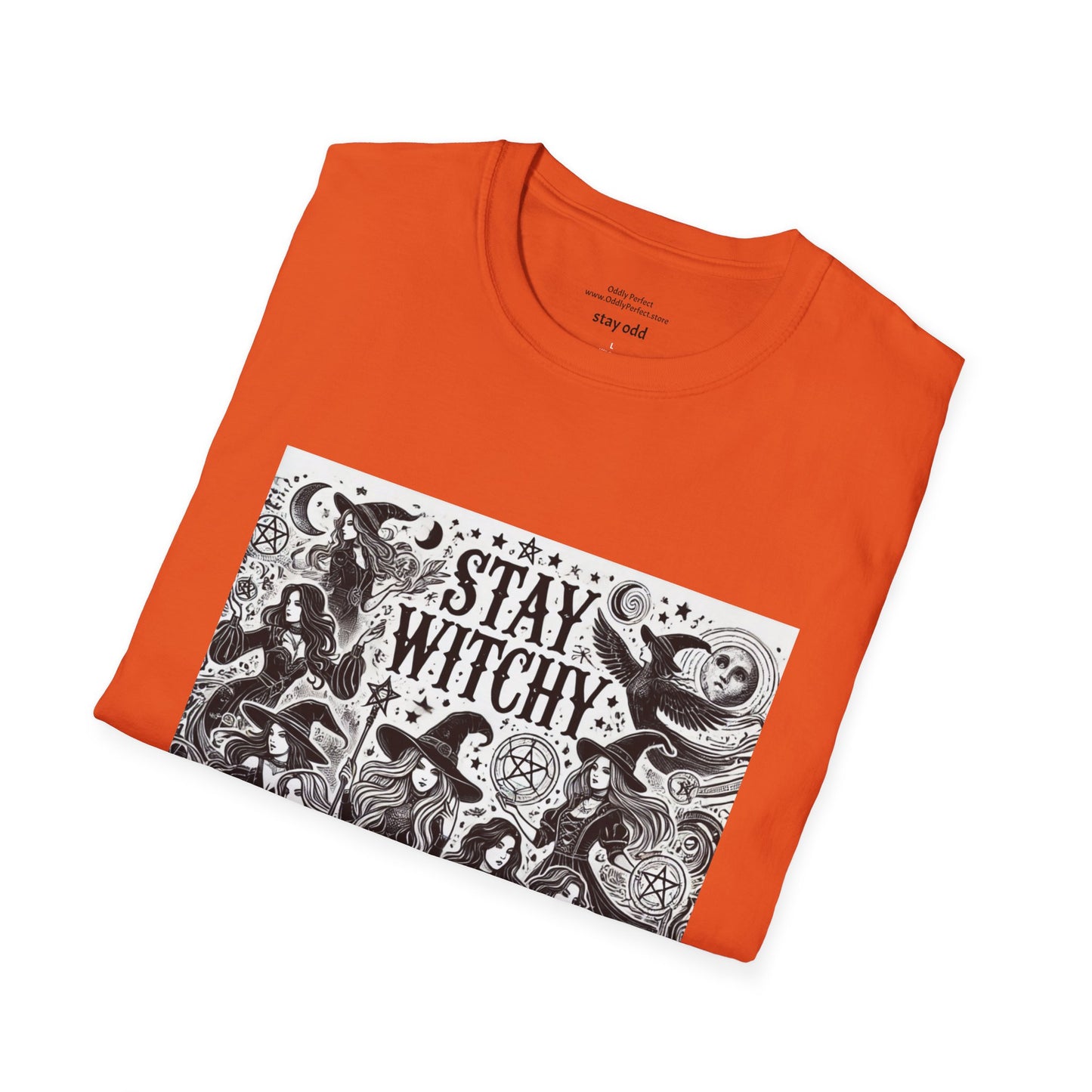 Stay Witchy T-Shirt #2