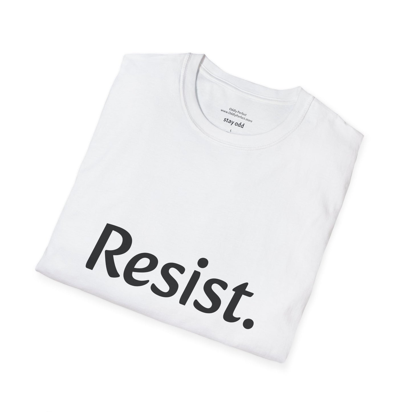 Resist T-Shirt