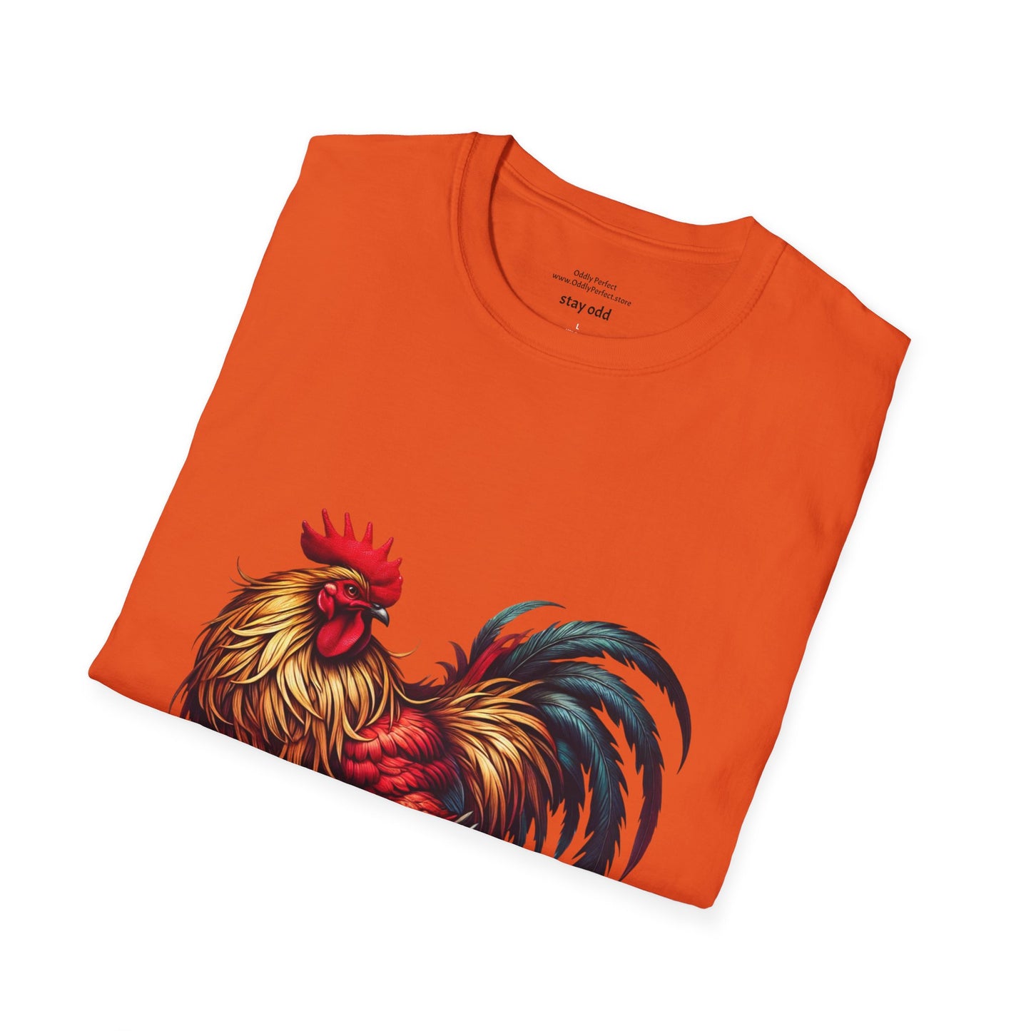 Chicken T-Shirt - Large Talons