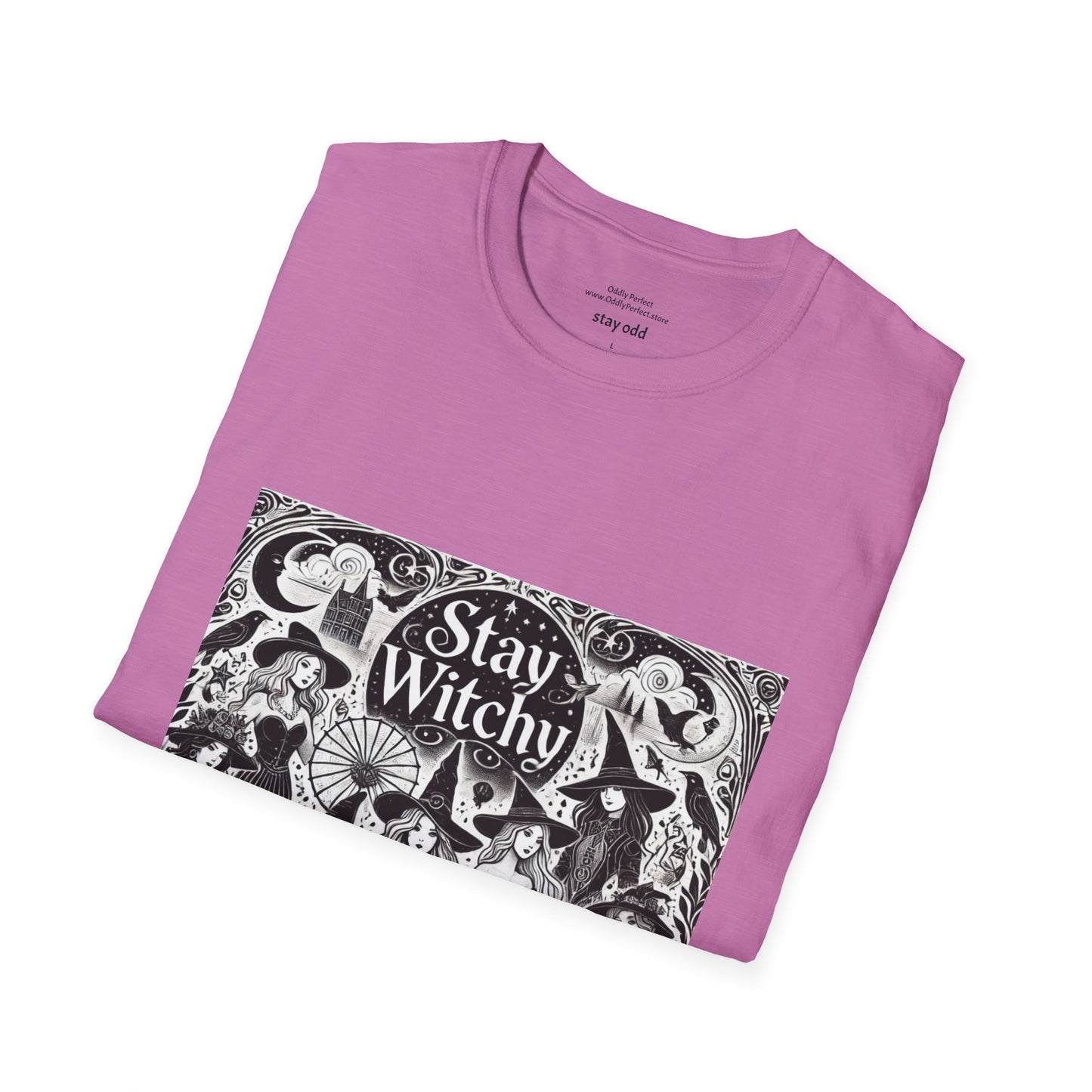 Stay Witchy T-Shirt