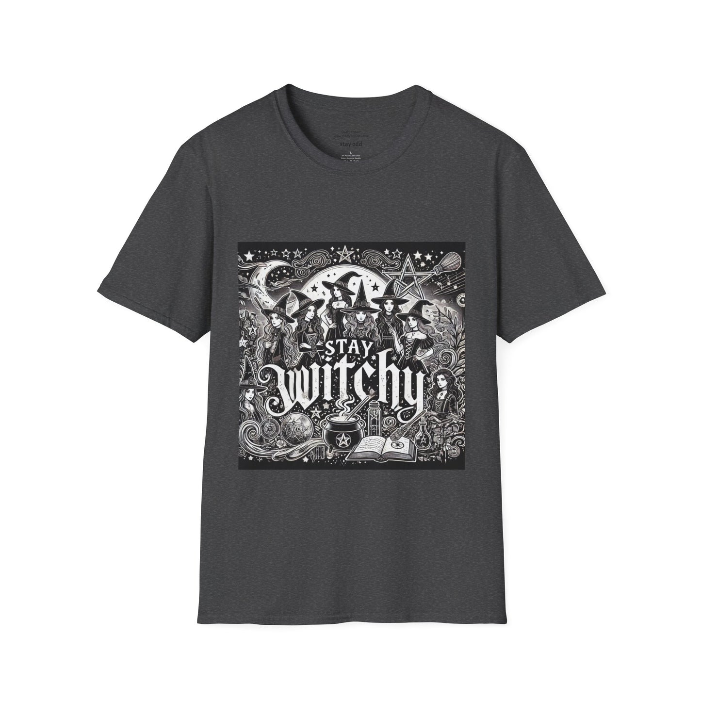 Stay Witchy T-Shirt #3