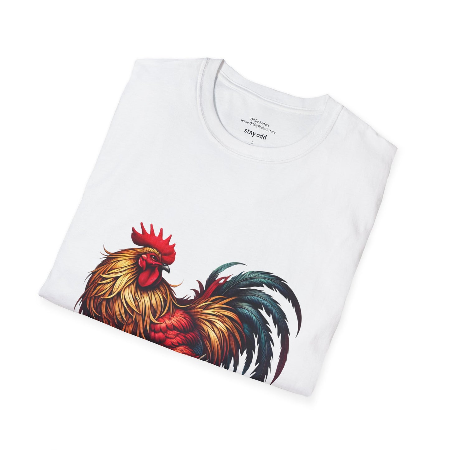 Chicken T-Shirt - Large Talons