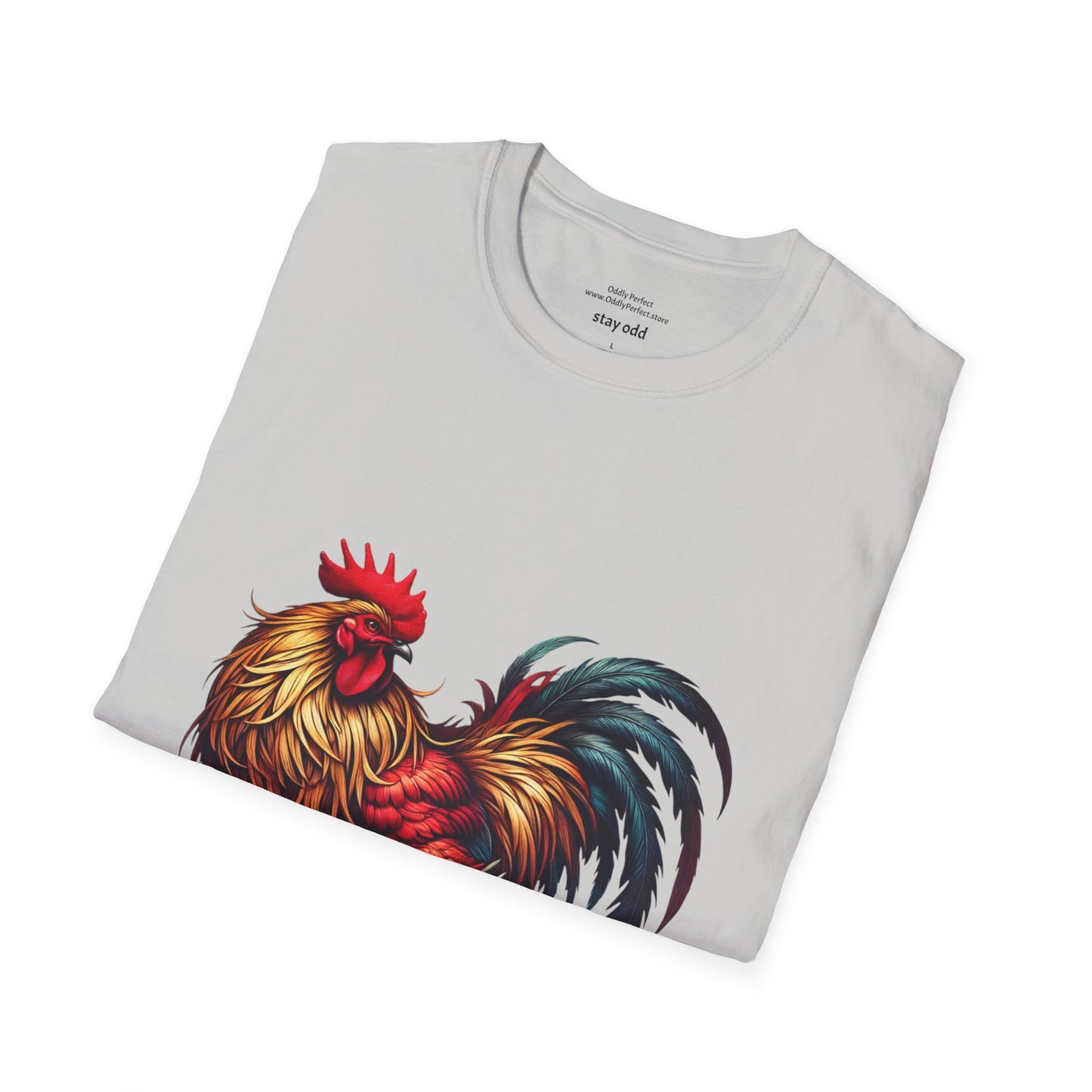 Chicken T-Shirt - Large Talons