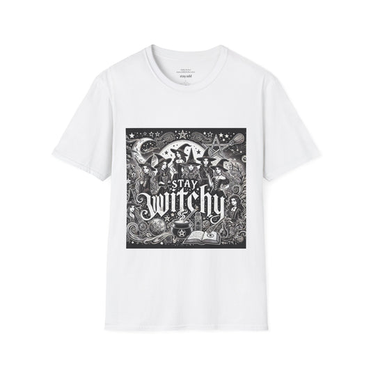 Stay Witchy T-Shirt #3